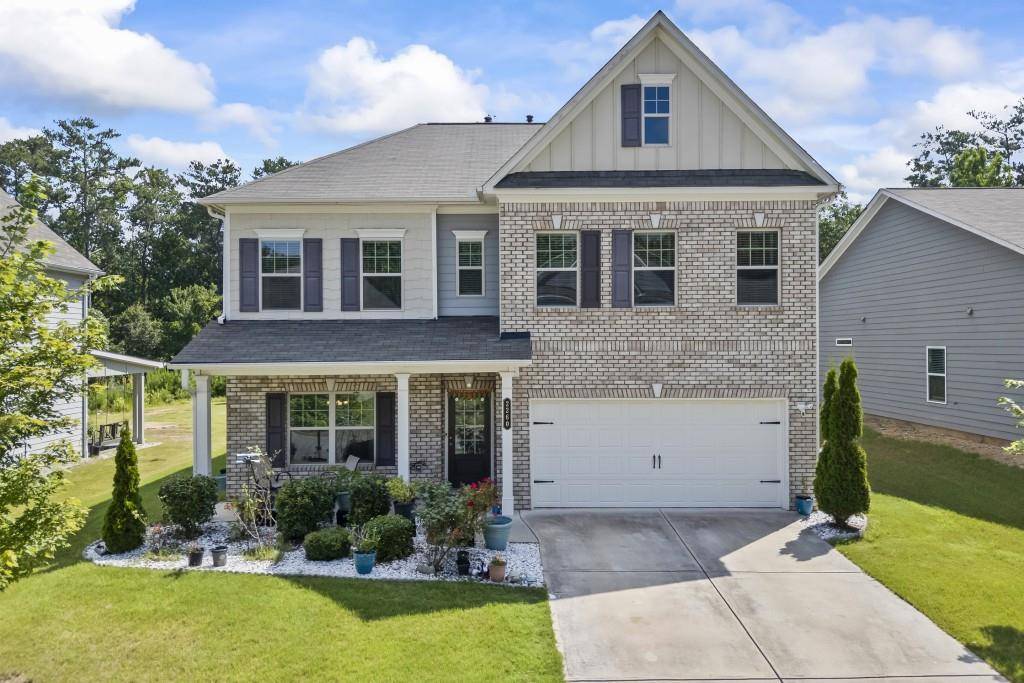 2260 Cedar Place CT, Snellville, GA 30078