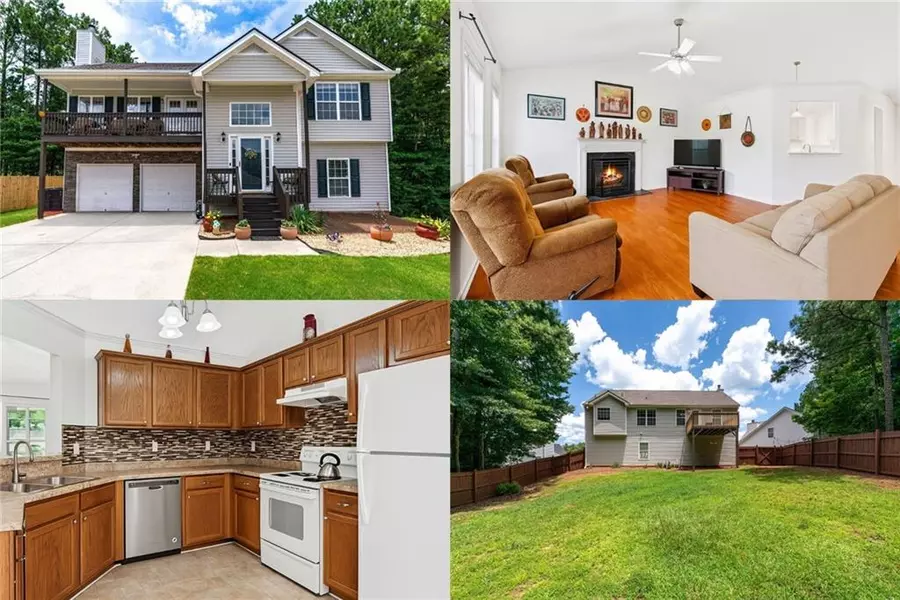 632 Amberwood DR, Villa Rica, GA 30180