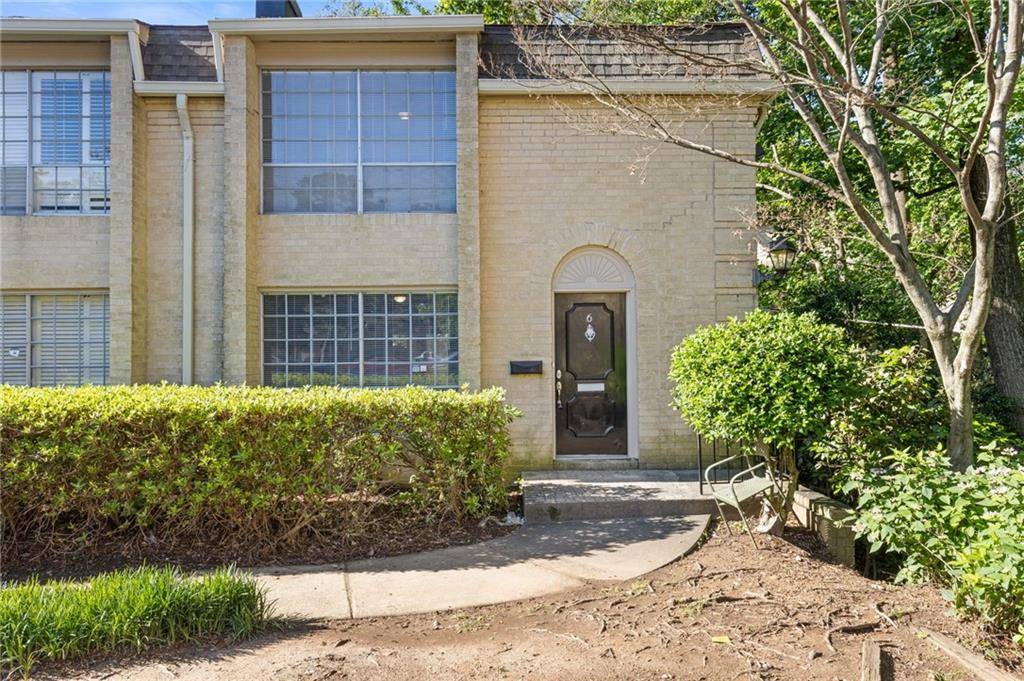 Sandy Springs, GA 30342,5400 Roswell RD #APT E6