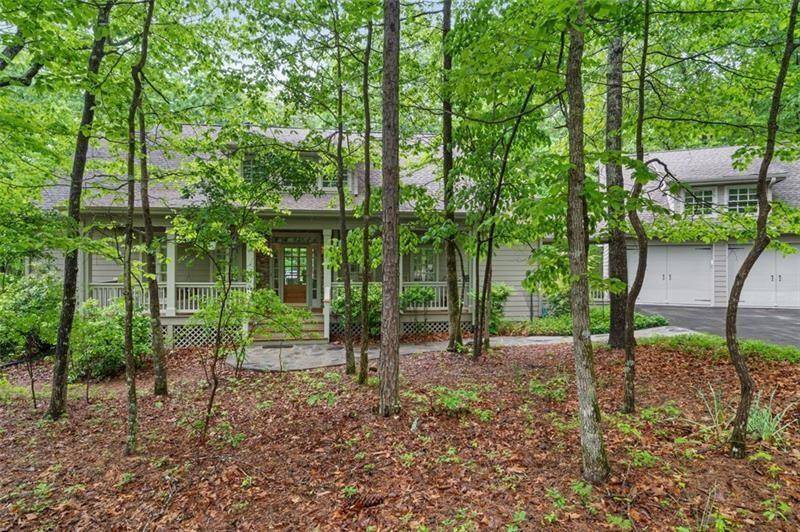 Big Canoe, GA 30143,74 Cherokee WAY