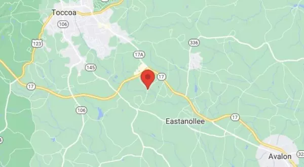 Eastanollee, GA 30538,1193 Memorial DR