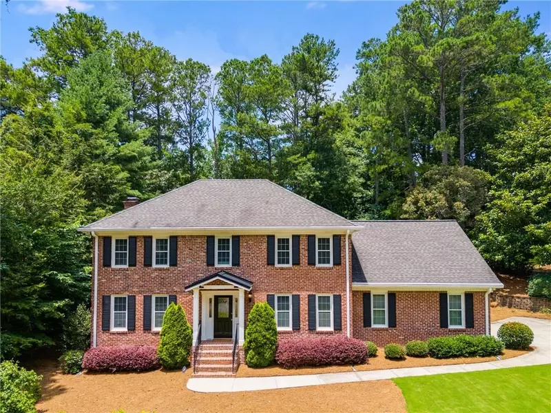 3559 Turtle Cove CT SE, Marietta, GA 30067