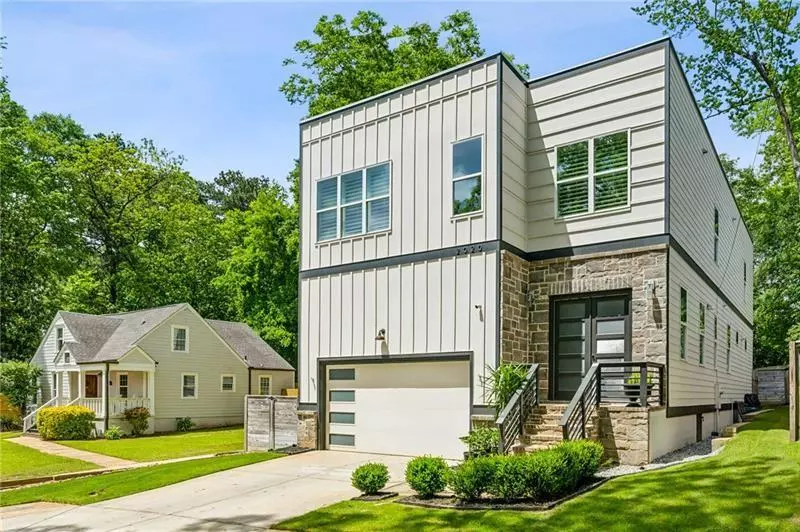 2020 Bixby ST SE, Atlanta, GA 30317