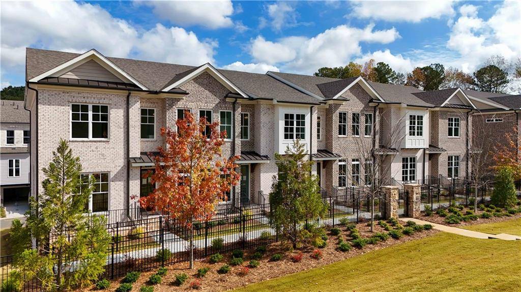 606 Goldsmith CT #114, Johns Creek, GA 30022