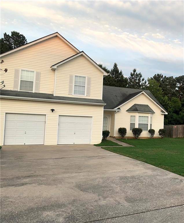 1620 VILLAGE PLACE CIR NE, Conyers, GA 30012