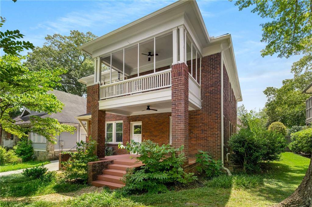 524 W College AVE, Decatur, GA 30030