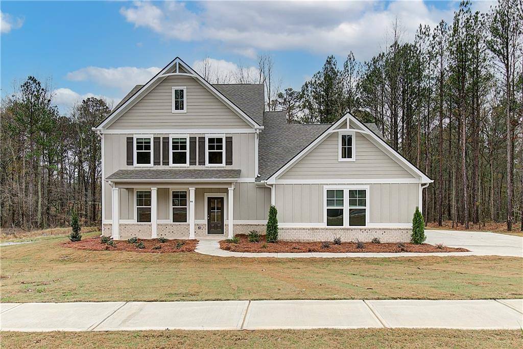 39 Slick CT, Senoia, GA 30276