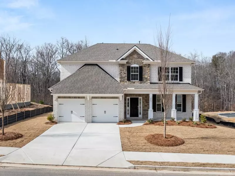 3835 Kastler DR, South Fulton, GA 30349