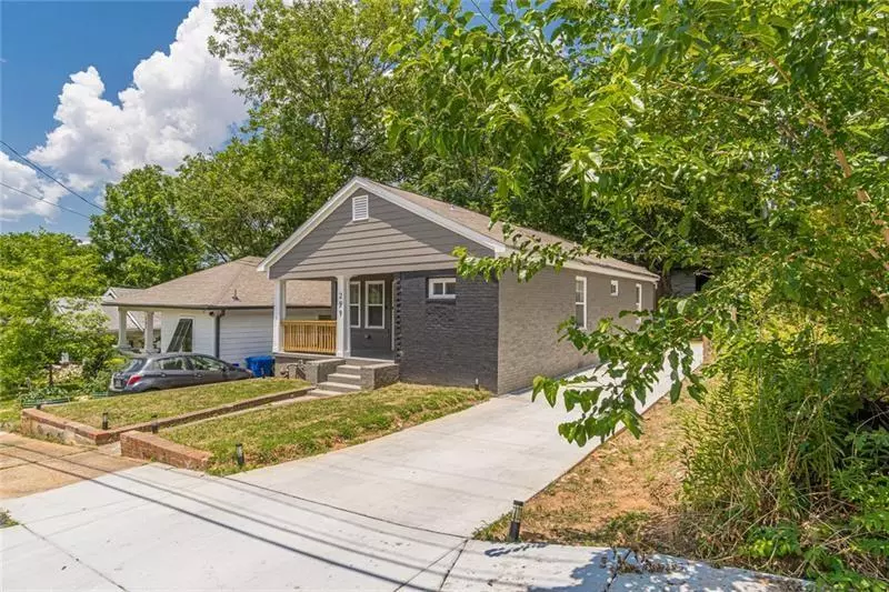 299 Fletcher ST SW, Atlanta, GA 30315