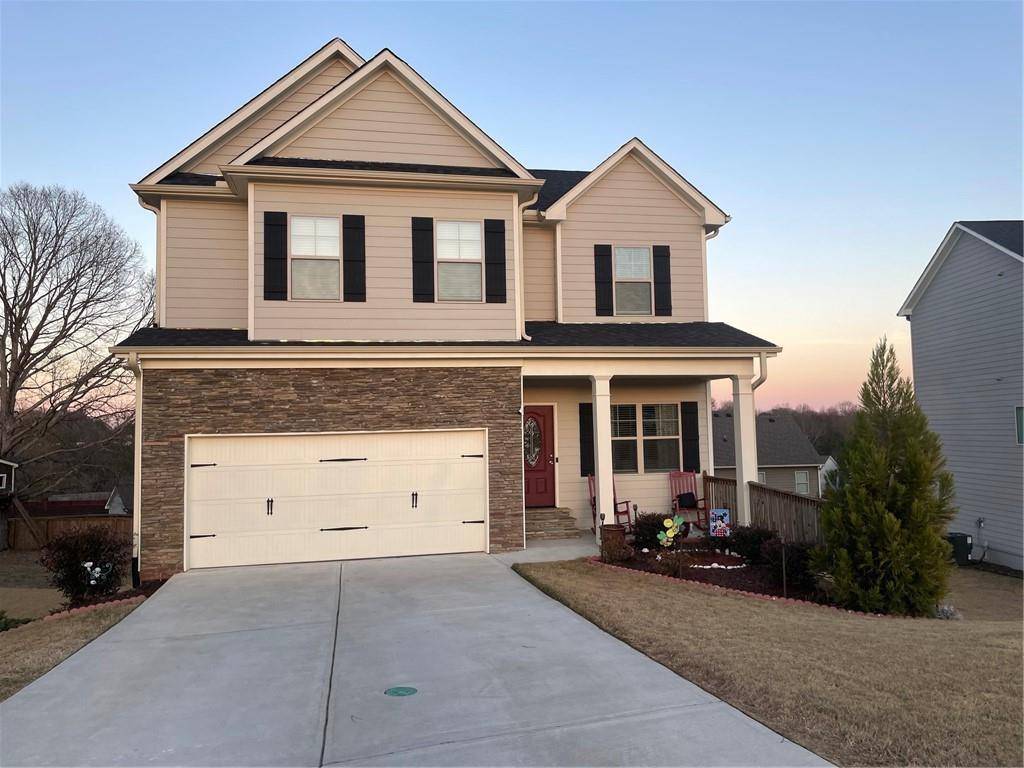 270 Brooks Village DR, Pendergrass, GA 30567