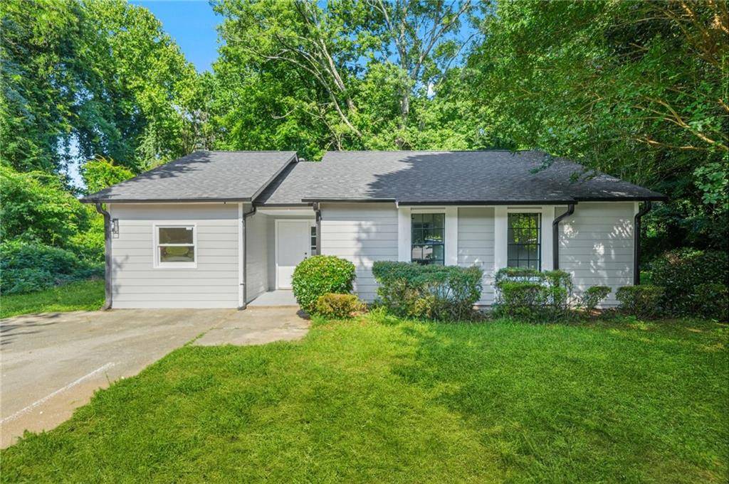 3909 S Creek CT, Stone Mountain, GA 30083
