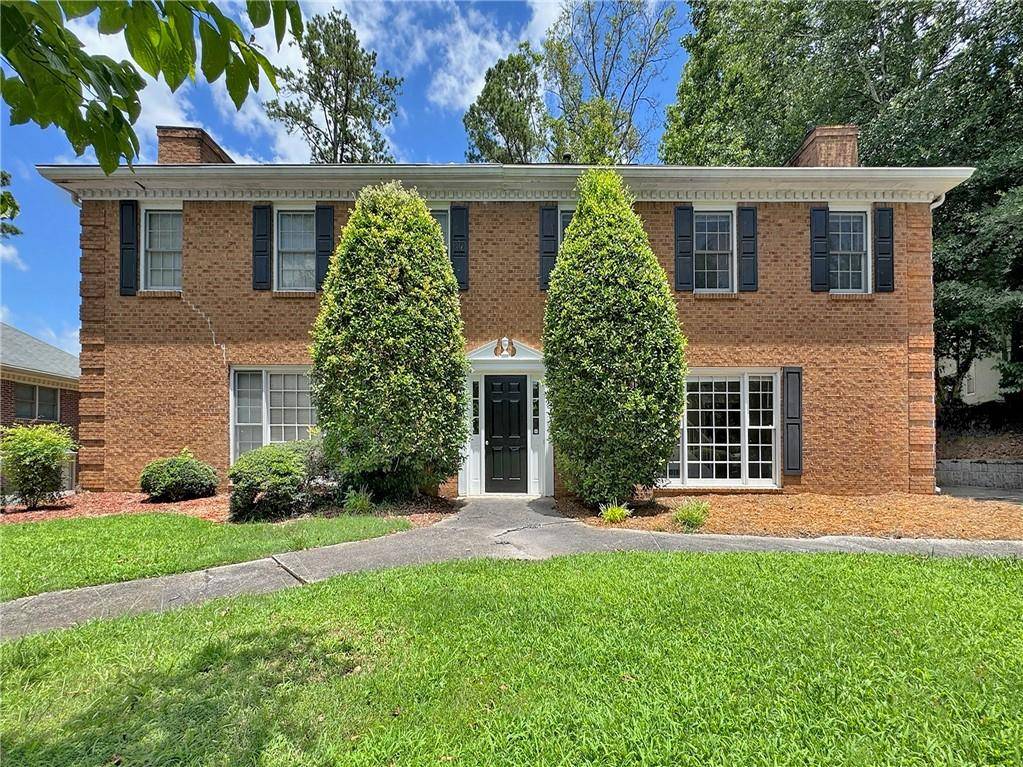 9150 Carroll Manor DR, Atlanta, GA 30350
