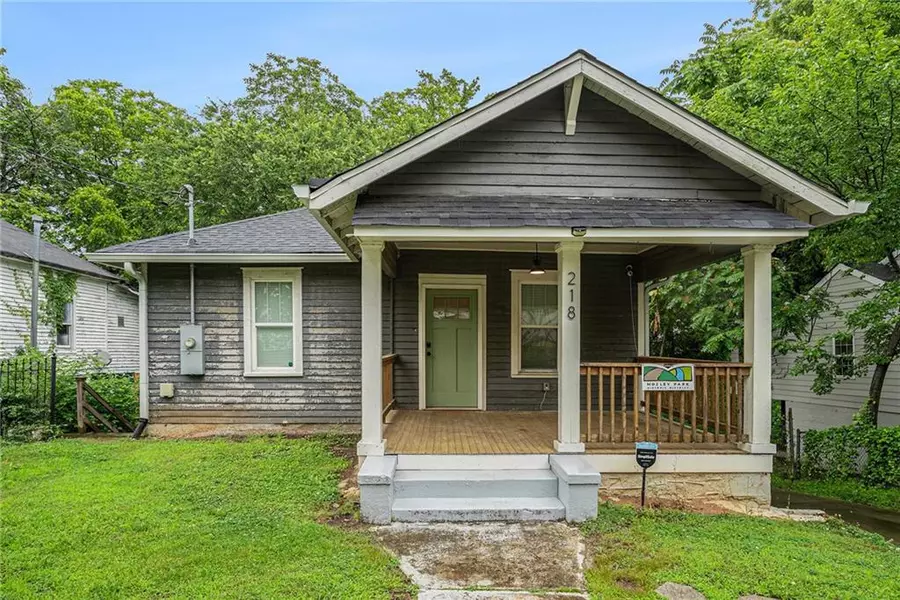 218 Laurel AVE SW, Atlanta, GA 30314