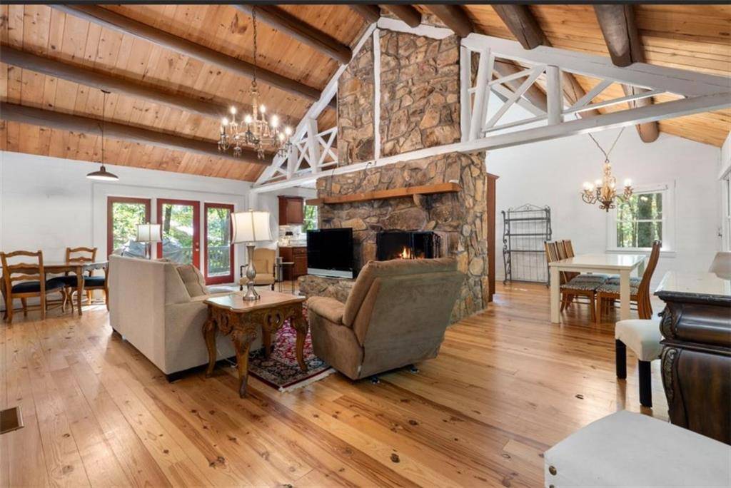 Big Canoe, GA 30143,884 Quail Cove DR