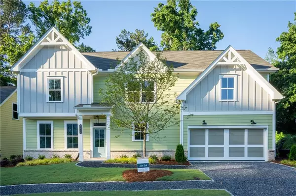Clarkston, GA 30021,3852 Cottage CIR
