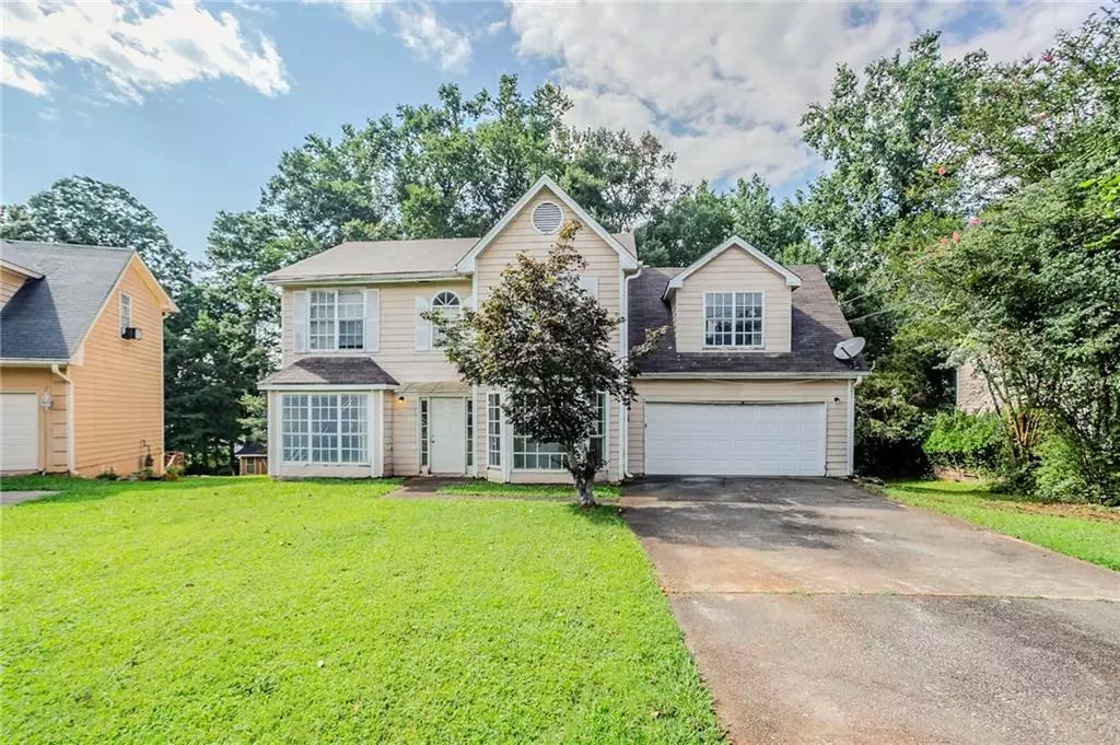 Ellenwood, GA 30294,3604 Cameron Hills PL