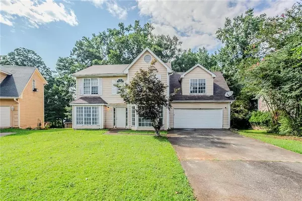 3604 Cameron Hills PL, Ellenwood, GA 30294