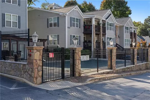 Smyrna, GA 30080,1102 Madison LN SE #1102