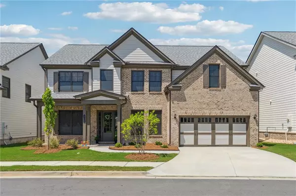 5340 Candun CIR, Sugar Hill, GA 30518