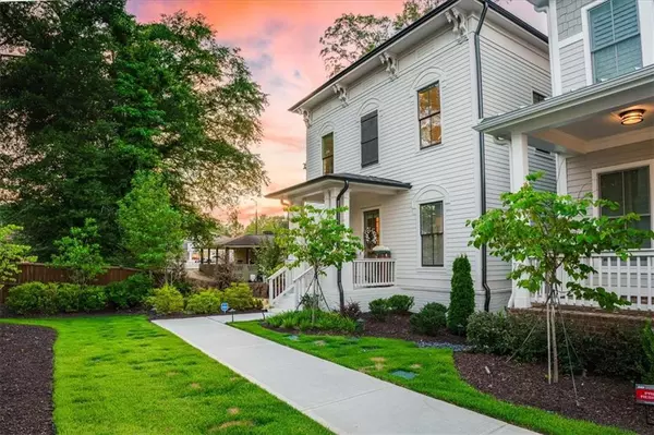 410 Anglin WALK, Alpharetta, GA 30009