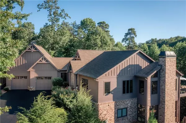 98 Bobcat Ridge DR, Jasper, GA 30143