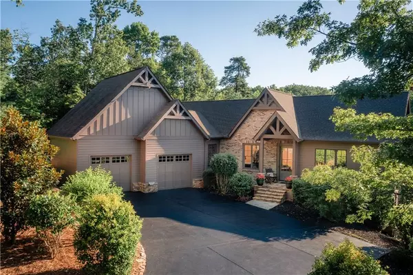 98 Bobcat Ridge DR, Jasper, GA 30143