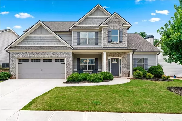 348 Meeler CIR, Bogart, GA 30622
