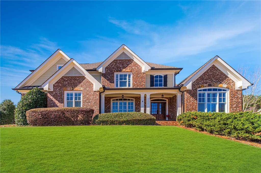 2290 Oconee Springs DR, Statham, GA 30666