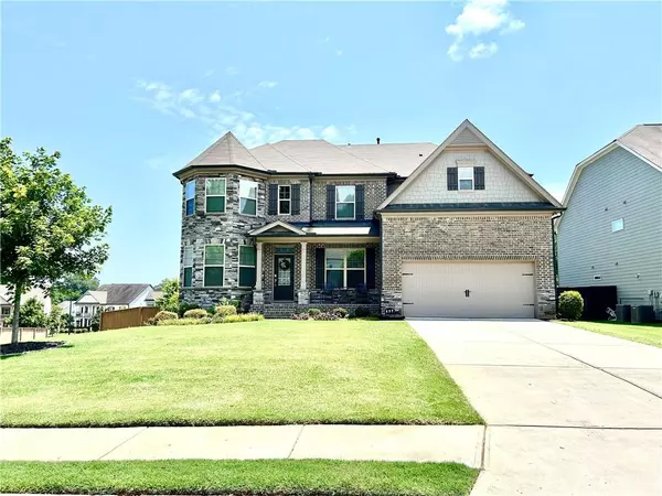 437 Aristides WAY, Canton, GA 30115