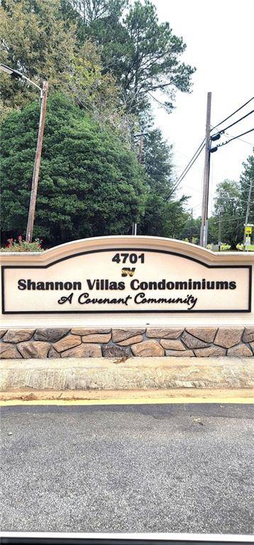 Union City, GA 30291,4701 Flat Shoals RD #25F