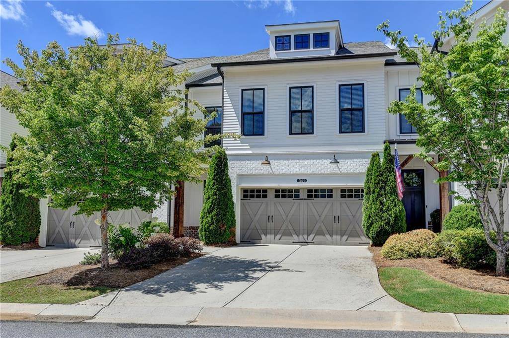 Alpharetta, GA 30009,341 Bailey WALK