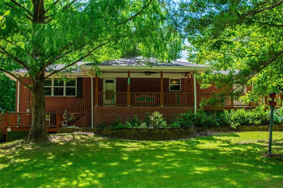 1277 Monroe Mill RD, Buchanan, GA 30113