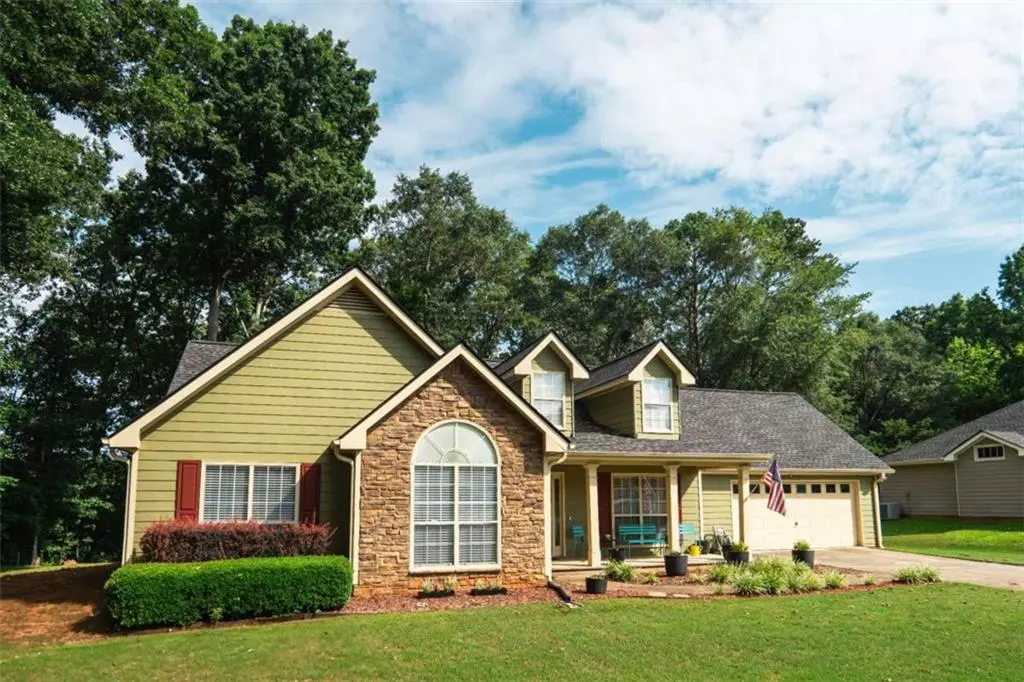 Winder, GA 30680,1415 Red Oak WAY