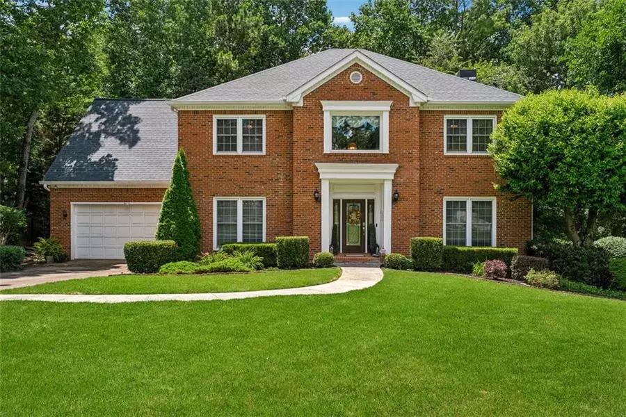 1901 CALVIN DR, Duluth, GA 30097