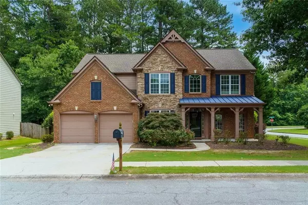 300 Wickley WAY, Woodstock, GA 30188