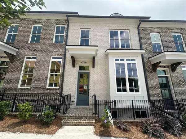 Peachtree Corners, GA 30092,4490 Watervale WAY #188