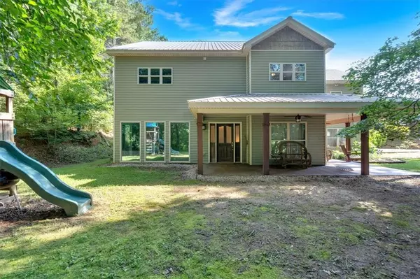 711 E Cochran RD SE, Ranger, GA 30734