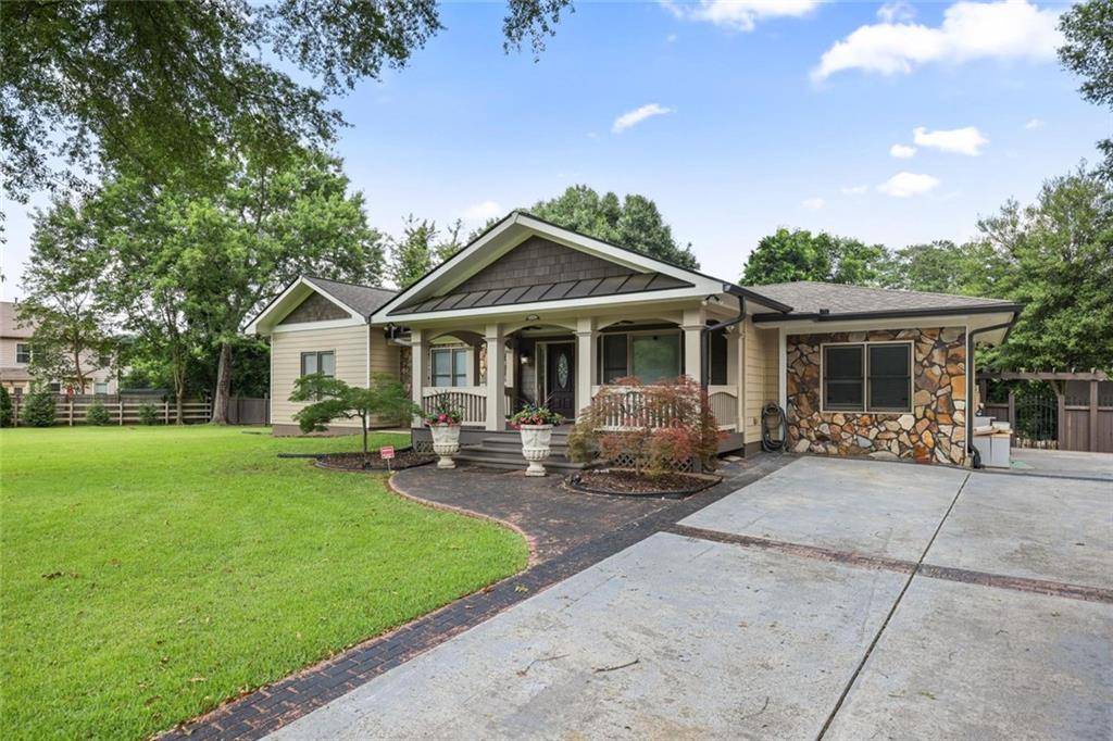 1665 Cunningham Road Southwest RD SW, Marietta, GA 30008