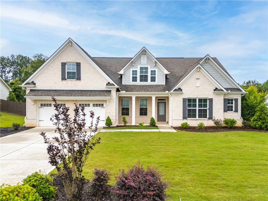 840 Champagne LN, Hoschton, GA 30548