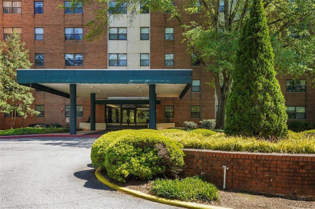 2965 PHARR COURT SOUTH NW #1-110, Atlanta, GA 30305