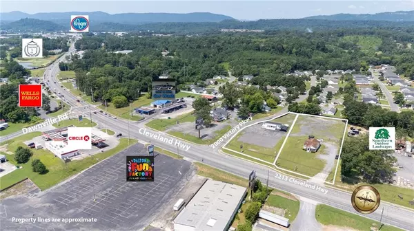 Dalton, GA 30721,2213 Cleveland HWY