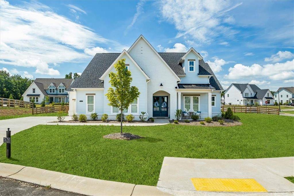 7620 Barnwell CT, Dawsonville, GA 30534