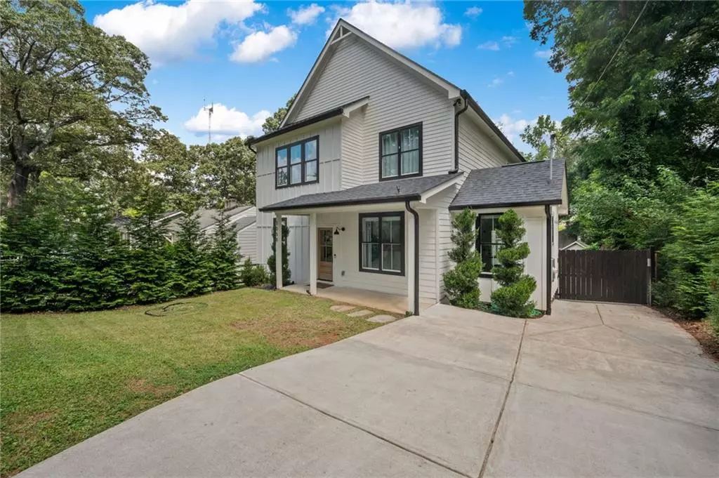 Atlanta, GA 30316,1058 Sanders AVE SE