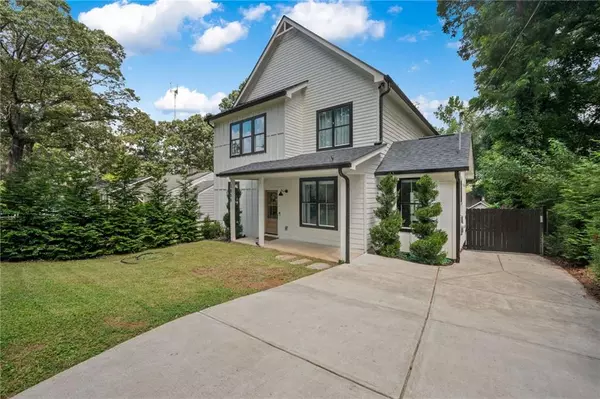 1058 Sanders AVE SE, Atlanta, GA 30316
