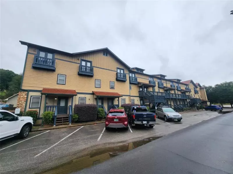 26 Midway ST #205 & DOOR #202, Helen, GA 30545
