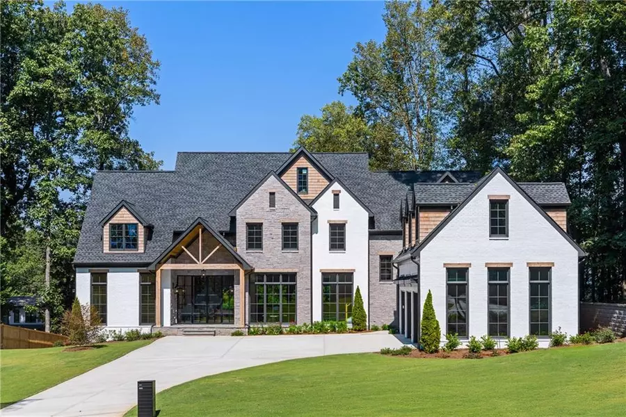 3661 Clubwood TRL, Marietta, GA 30068