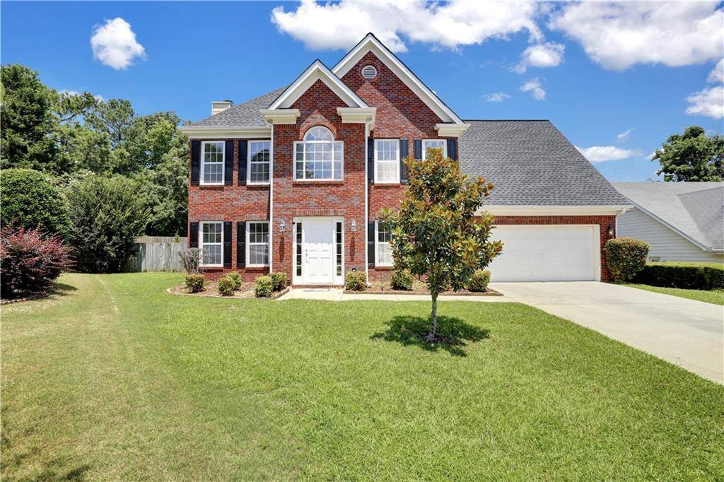 3205 Wellbrook DR, Loganville, GA 30052