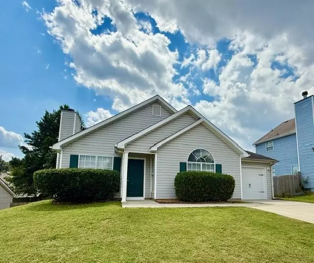 416 Eagles Flight LN, Riverdale, GA 30274