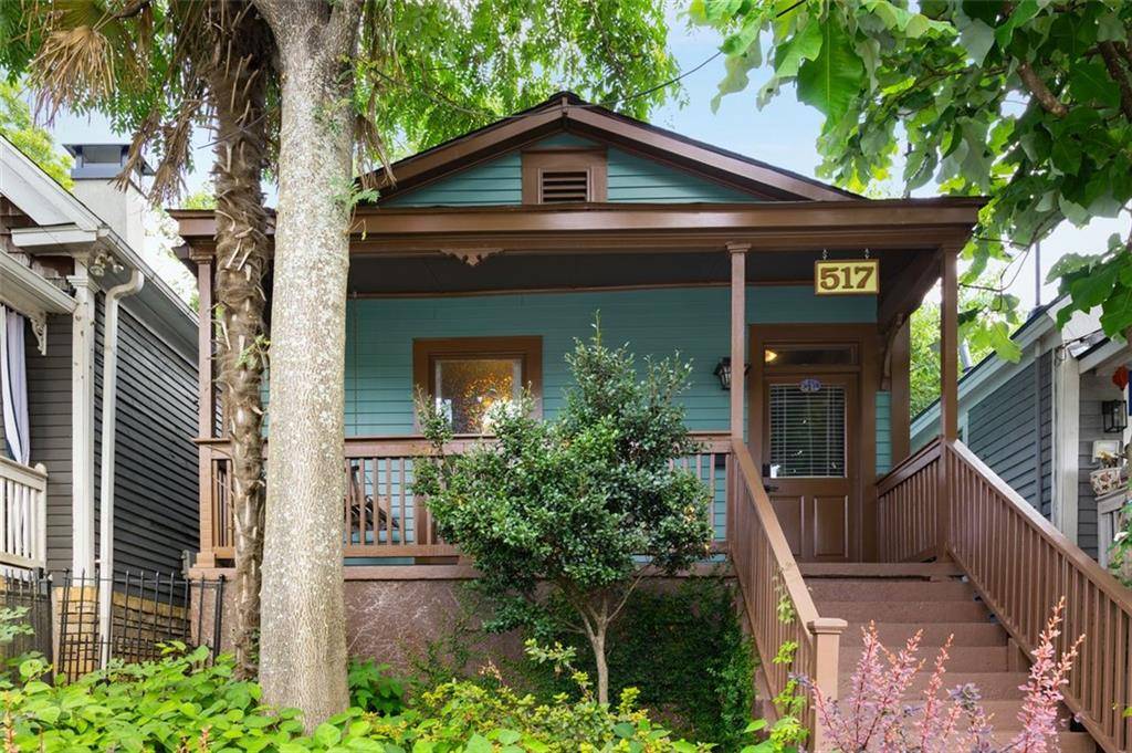 517 Irwin ST NE, Atlanta, GA 30312