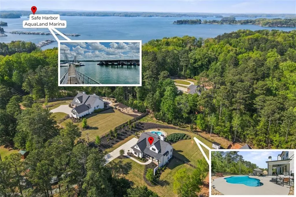 Flowery Branch, GA 30542,6560 CRESTWOOD PENINSULA